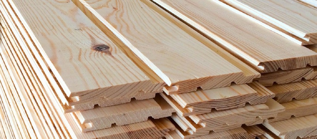 Деревянная вагонка